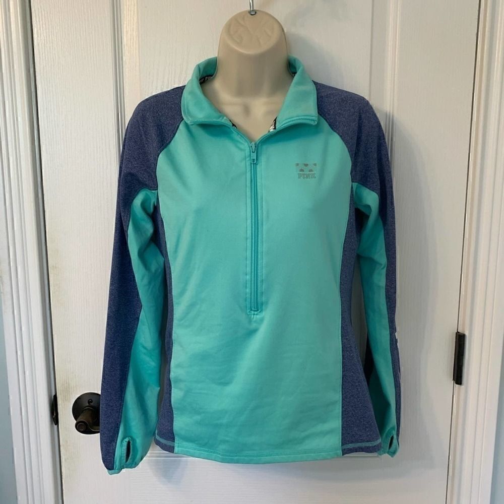 Victoria’s Secret PINK Ultimate Half Zip Jacket!